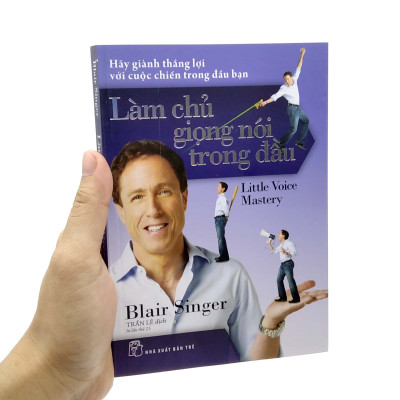 Sách Làm Chủ Giọng Nói Trong Đầu