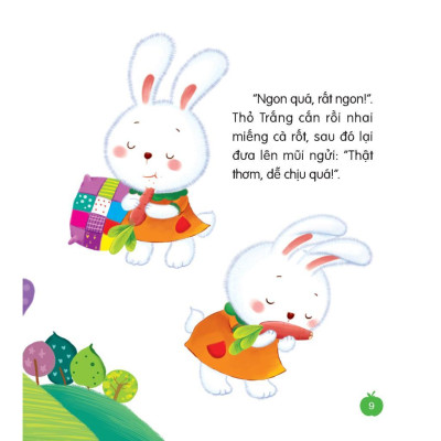Sách - 5 Phút Truyện Kể Cho Bé Trước Khi Ngủ - Tự Lập - Minh Thắng