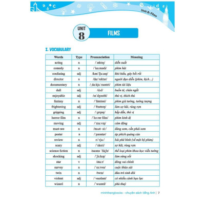 Sách - Global Success - Bộ Đề Kiểm Tra Định Kỳ 4 Kỹ Năng Tiếng Anh Lớp 7 - Có Đáp Án - Tập 1 - Minh Thắng