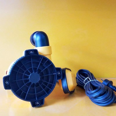 MÁY BƠM CHÌM NƯỚC SẠCH 400W INGCO SPC4001 - HÀNG CHÍNH HÃNG