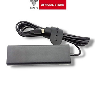 Sạc Tương Thích Cho Laptop Razer Book Razer Blade Stealth 13.3" Quad-Core i7-8550U (2017) 65w- Hàng Nhập Khẩu New Seal TEEMO PC X54