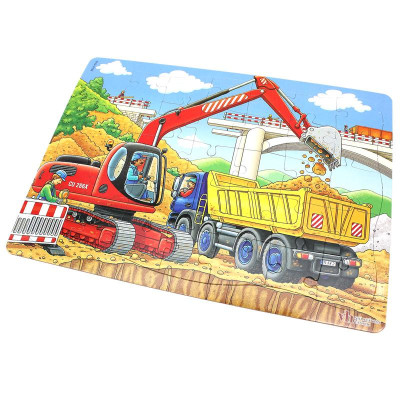 Ghép Hình Phương Tiện Giao Thông 4