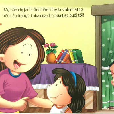 Giáo Dục Các Kỹ Năng Cần Thiết Cho Trẻ : Khéo tay trang trí