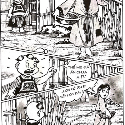 Thần Đồng Đất Việt 5 - Dấu Tay Xóa Nợ