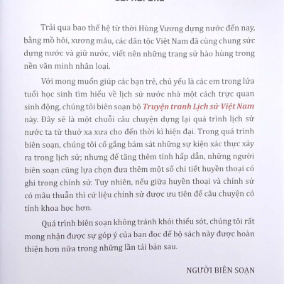 Truyện Tranh Lịch Sử Việt Nam - Trần Thái Tông Hoàng Đế Đầu Tiên Của Nhà Trần