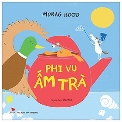 Phi Vụ Ấm Trà