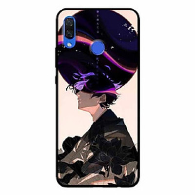 Ốp lưng in cho Huawei Nova 3i Chàng Trai Hoa