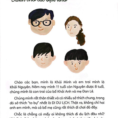 15 Bí Kíp Giúp Tớ An Toàn - Cẩm Nang An Toàn Du Lịch