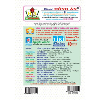 Sách - Bài Tập Em Học Toán Lớp 8 - Tập 1 (Biên Soạn Theo Chương Trình Mới -HA)MK