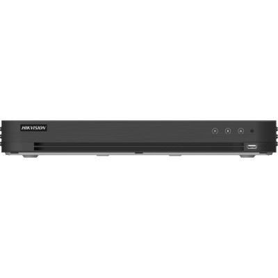 Đầu ghi hình HIKVISION Hybrid TVI-IP 32 kênh iDS-7232HQHI-M2/XT cảnh báo chuyển động giả, so sánh khuôn mặt ,.-Hàng chính hãng