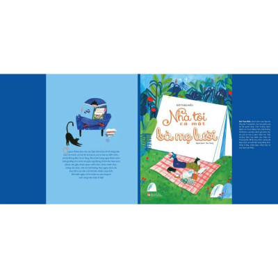 Sách - Nhà Tôi Có Một Bà Mẹ Lười - Đới Thảo Niễu - NXB Phụ Nữ