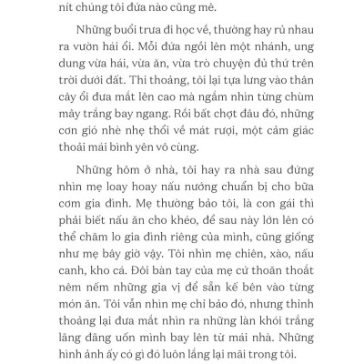Sách - Viết Cho Những Điều Bé Nhỏ - Miền Yêu Thương