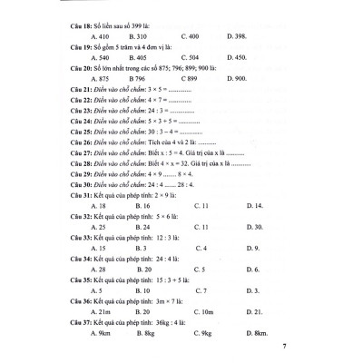 Sách - Hướng dẫn giải Violympic Toán 3 ( Biên Soạn Theo Chương Trình GDPT Mới )-MK