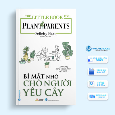 Bộ Sách The Little Book (9 Cuốn) - Vanlangbooks