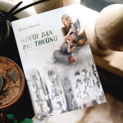Sách - Người bạn phi thường (Nhã Nam HCM)