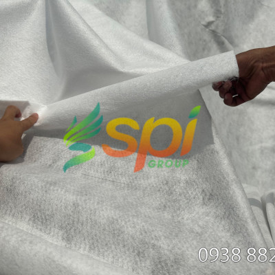 Vải địa kỹ thuật ART không dệt Khổ 50m2 | Trồng cây phủ đất | chống cỏ | Phủ gốc cây | Chất lượng tốt nhất thị trường