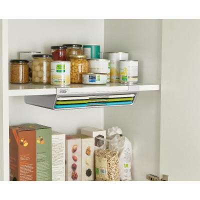 Bộ 3 thớt treo tường kháng khuẩn tiện dụng Folio Slim (Mcolor) - 009934