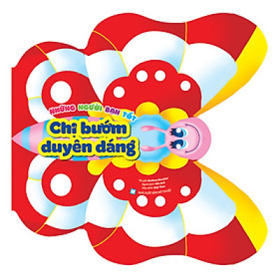 Những Người Bạn Tốt - Chị Bướm Duyên Dáng