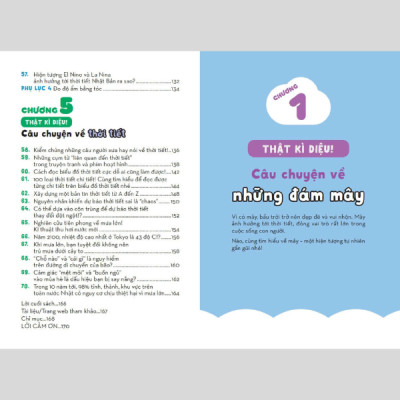 Những Kì Quan Thời Tiết - Từ Điển Bỏ Túi Về Các Hiện Tượng Thiên Nhiên Kì Thú - Tập 2