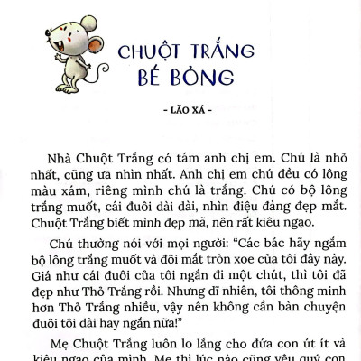 Những Truyện Hay Kể Cho Bé Nghe - Đi Lấy Mặt Trăng