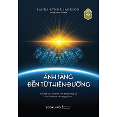 Sách Ánh Sáng Đến Từ Thiên Đường _AZ