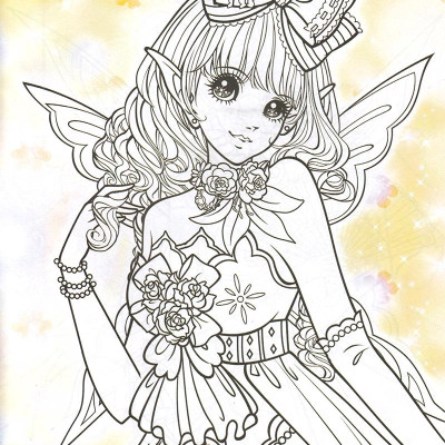 Tô Màu Công Chúa - Nàng Tiên Tinh Nghịch - Tập 2