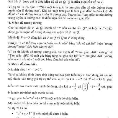 Khám Phá Toán 10: Để Học Giỏi - Tập 1 (Dùng Kèm SGK Chân Trời Sáng Tạo)