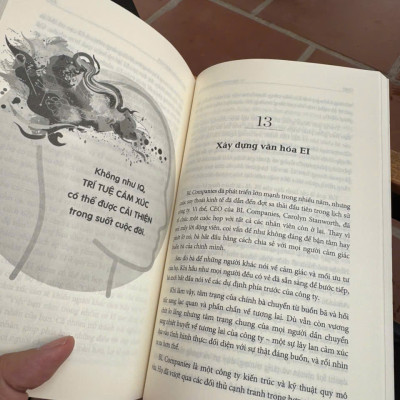 ĐI TÌM VÙNG TỐI ƯU – OPTIMAL – Duy Trì Sự Xuất Sắc Mỗi Ngày Bằng Trí Tuệ Cảm Xúc – Daniel Goleman & Cary Cherniss – Trịnh Huy Nam dịch – Saigon Books