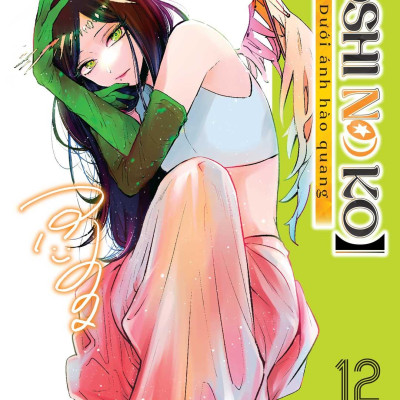 Oshi No Ko - Dưới Ánh Hào Quang - Tập 12 - Bản Đặc Biệt - Tặng Kèm Bìa Đặc Biệt Hai Mặt + Oshi No Card + Card Idol + Vòng Tay Idol