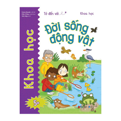 Bộ Tớ Đến Với Khoa Học 