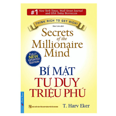 Combo 2Q: Thói Quen Thứ 8 - Từ Hiệu Quả Đến Vĩ Đại + Bí Mật Tư Duy Triệu Phú (Tư Duy Kinh Doanh Thành Công)