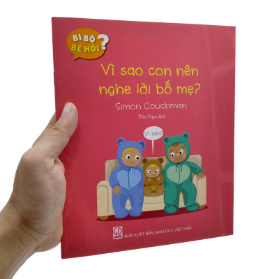 Bi Bô Bé Hỏi? - Vì Sao Con Nên Nghe Lời Bố Mẹ?