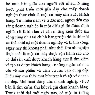Đạo Kinh Doanh - 7 Triết Lý Kinh Doanh Quan Trọng Nhất Được Các Doanh Nhân Từ Cổ Chí Kim Áp Dụng Để Thành Công