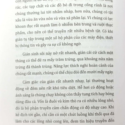 Tri Thức Bách Khoa - Côn Trùng - Động Vật - Con Người - Thực Vật