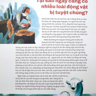 Từ Điển Động Vật Quý Hiếm - 23 Sản Phẩm Đẩy Các Loài Sinh Vật Đến Bờ Vực Tuyệt Chủng