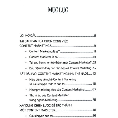 Từ Amateur Đến Content Marketer - PNU