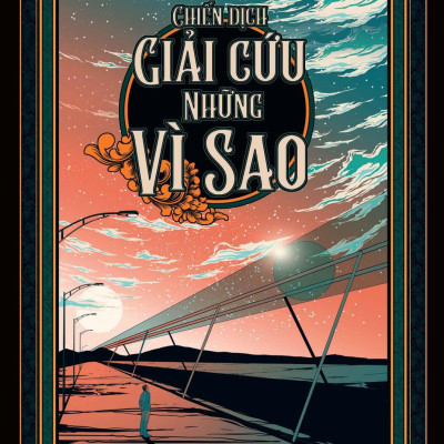 Chiến Dịch Giải Cứu Những Vì Sao - Tặng Kèm Postcard