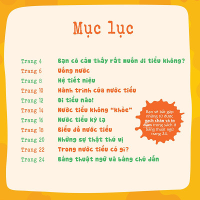 Sách Có Thể Bạn Chưa Biết Vì Sao Chúng Ta - Vì Sao Chúng Ta Tiểu Tiện