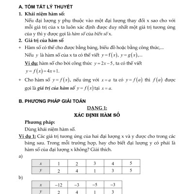 Bồi Dưỡng Năng Lực Toán 8 - Tập 2 (Theo chương trình mới)
