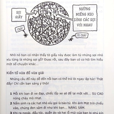 Horrible Science - Vi Sinh Vật Vi Tính (Tái Bản 2021)