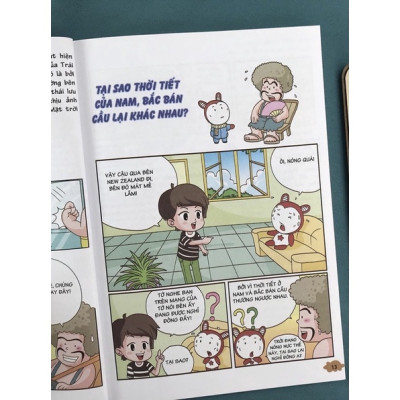 10 Vạn Câu Hỏi Vì Sao - Khám Phá Thế Giới Đại Dương (Tập 2)