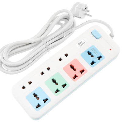 Ổ cắm điện Comet 7 lỗ 3m CES4433 - Hàng chính hãng