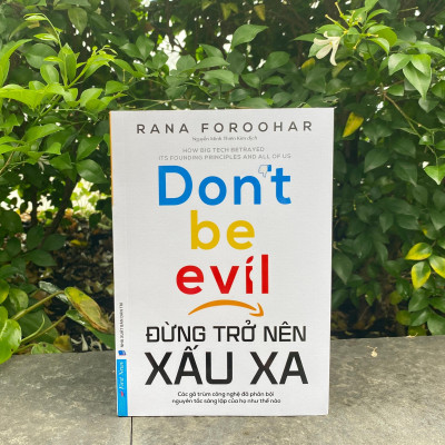 Đừng Trở Nên Xấu Xa - Don