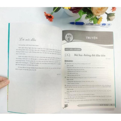 Sách - Hướng Dẫn Học Và Làm Bài Tập Ngữ Văn 6 - Tập 2 Biên soạn theo chương trình GDPT mới ( Cánh Diều )