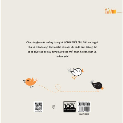 Chập Chững Lớn Lên - Cảm Ơn Nhé!  - Bản Quyền