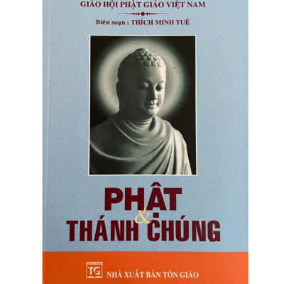Sách - Phật Và Thánh Chúng