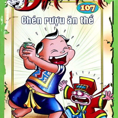 Thần Đồng Đất Việt 107 - Chén Rượu Ăn Thề