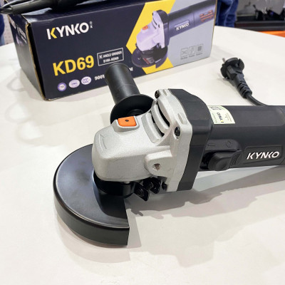 Máy mài 100 - KD69 (công tắc cạnh - có chiết áp) cầm tay chất lượng chính hãng Kynko S1M- KD69 -100 (Công tắc cạnh) # 6693 cầm tay chính hãng