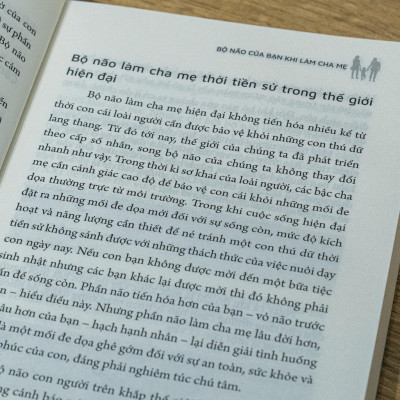 Vượt Qua Âu Lo Khi Làm Cha Mẹ - Bản Quyền