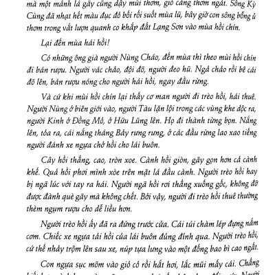 Tuổi Trẻ Hoàng Văn Thụ (Tái Bản 2021)